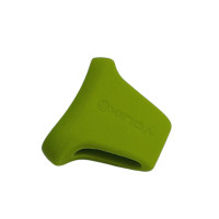 欣達 XINDA 橡膠套/三角橡膠套環 20mm 綠色 XDPJ295SGL